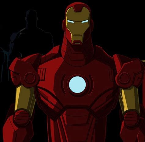 Iron Man Planet Hulk Marvel Animated Universe Wiki