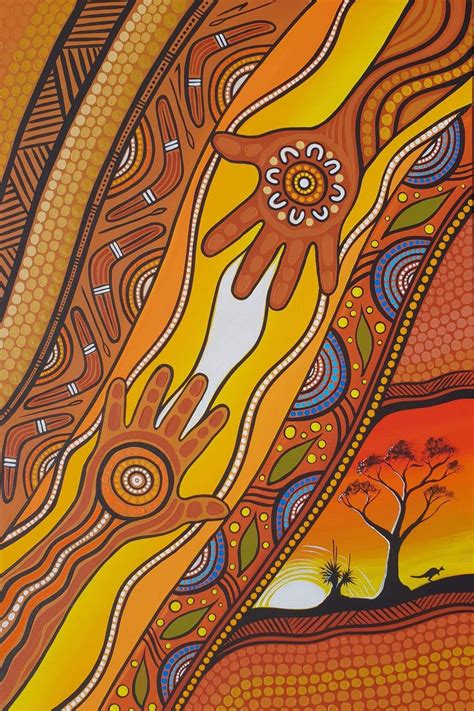 Pin By Zsolt Bardóczi On Művészet Aboriginal Art Indigenous Art Art