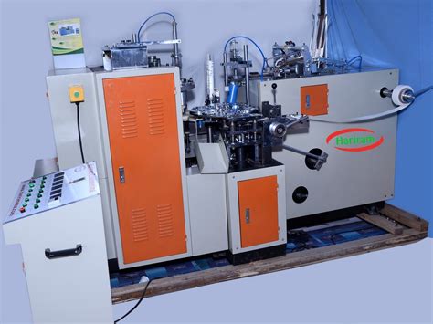 Fully Automatic Paper Cup Machine At Rs 820000unit Paper Cup Making
