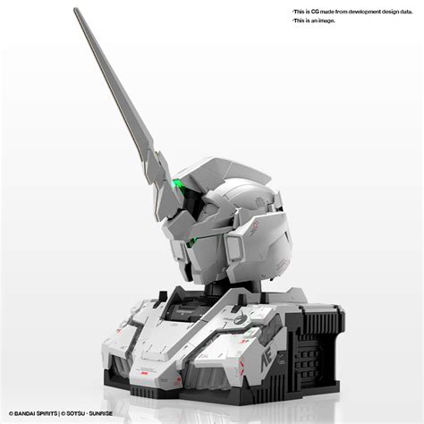 Real Experience Model Rx 0 Unicorn Gundam Auto Trans Edition Pre