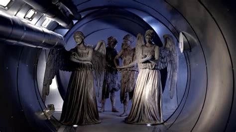 Doctor Who Weeping Angels Hd Wallpapers Backgrounds