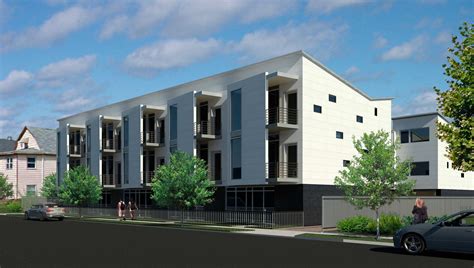 WXZ Development plans 30 apartments in two University ...