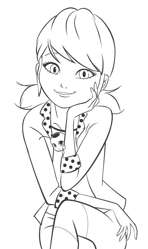 Hi guys, it's kids time tv :) miraculous ladybug kwami coloring book and pages video. Ladybug and Cat Noir coloring pages. 140 printable Coloring pages