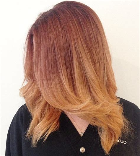 Strawberry blonde hair mixes the light of blonde with the fierceness of red to create a great combination hair color, known as strawberry blonde. 60 Trendiest Strawberry Blonde Hair Ideas for 2021
