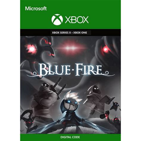 Joc Blue Fire Xbox Onexbox Series X Cod Activare Instant Emagro
