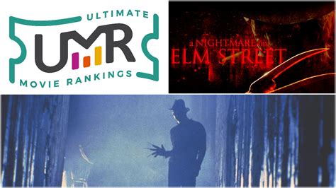Nightmare On Elm Street Movies Ultimate Movie Rankings
