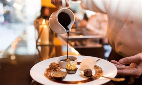 Guests will enjoy a tasting of 5 mini desserts inspired by ferrero rocher, created by chef paul hannagen, owner, director and head chef at cuisson. Dolce by Ferrero Rocher in Covent Garden pop-up | Review ...