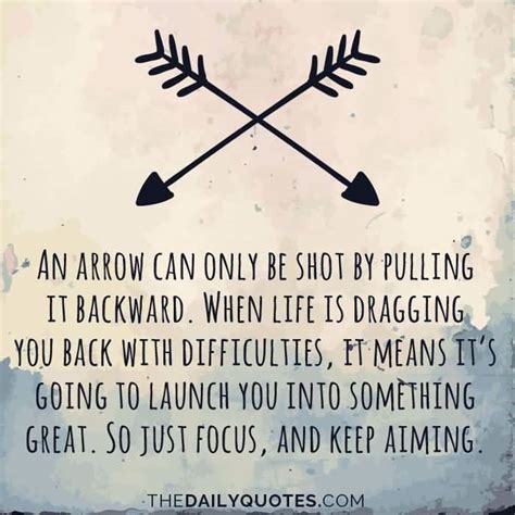 25 Arrow Quotes Life Sayings And Pictures Quotesbae