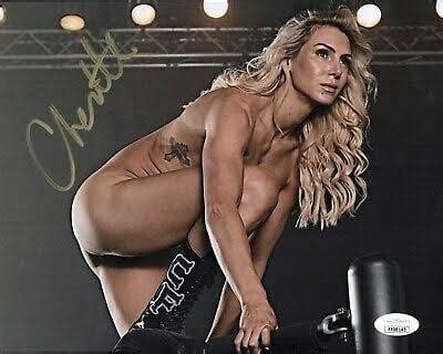 Flair charlotte the fappening Charlotte Flair
