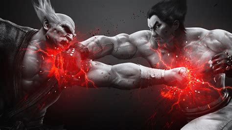Tekken Series Surpasses 50 Million Sales Figures 1 50 Million The Day Will Come Series