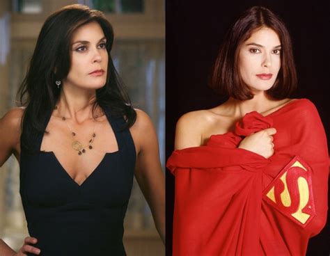 Teri Hatcher From Tv Stars With Multiple Hit Shows E News