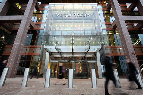 A free inside look at morgan stanley offices and culture posted anonymously by employees. Morgan Stanley denies it is moving London jobs to Dublin ...