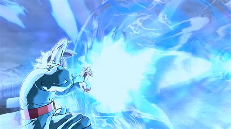 Goku Grand Priest Apprentice Xenoverse Mods