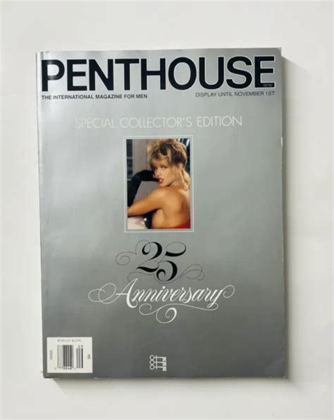 PENTHOUSE MAGAZINE TH Anniversary Special Collectors Edition September PicClick