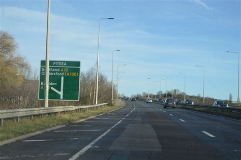 Good mobility, flat and thin frontal armour. A13 at Pitsea © N Chadwick :: Geograph Britain and Ireland
