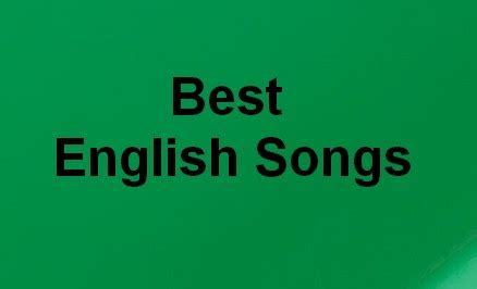 For your search query new english song 2020 mp3 we have found 1000000 songs matching your query but showing only top 20 results. Top 50 Best English Songs Latest List January 2020