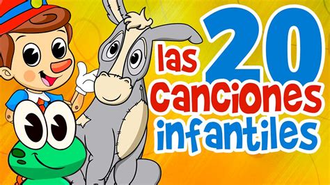 Canción infantil los pollitos dicen. 20 CANCIONES INFANTILES Modernas de Niños para Bailar ...