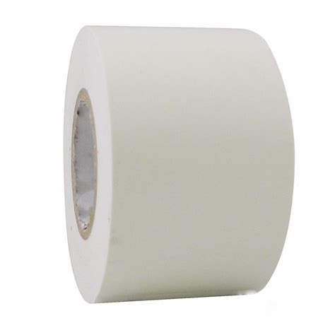 50mm White Pvc Electrical Tape