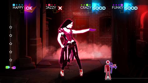 Maneater Just Dance 4 Wiki Fandom