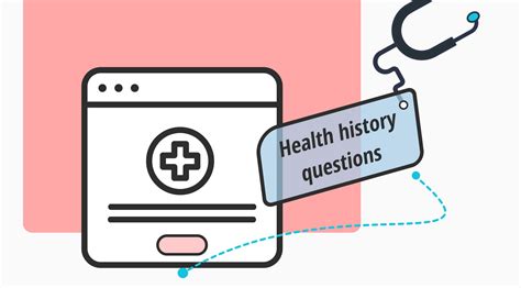 Essential Questions To Ask In A Health History Questionnaire Forms App