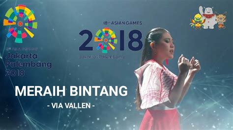 Lagu Asian Games 2018 Sport Clip Youtube