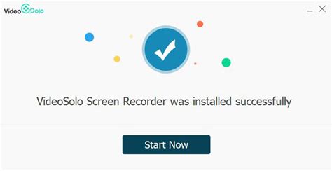 Cómo Instalar Videosolo Screen Recorder