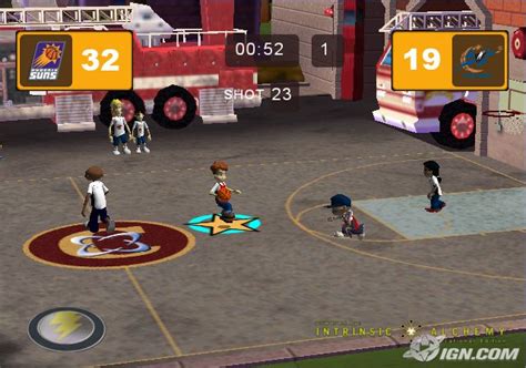 Sony playstation 2 / ps2 isos. Backyard Basketball 2007 Screenshots, Pictures, Wallpapers ...