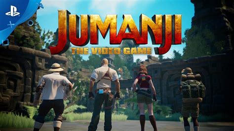 Competitivo local para 2 jugadores plataformas, puzle y aventura fecha de lanzamiento 03 de. Jumanji: The Videogame se deja ver en un nuevo gameplay ...