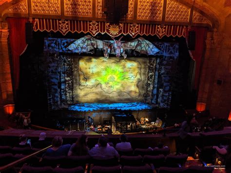 8 Photos Atlanta Fox Theater Seating And View - Alqu Blog