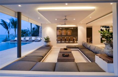 18 Magnificent Sunken Living Room Ideas You Can Copy