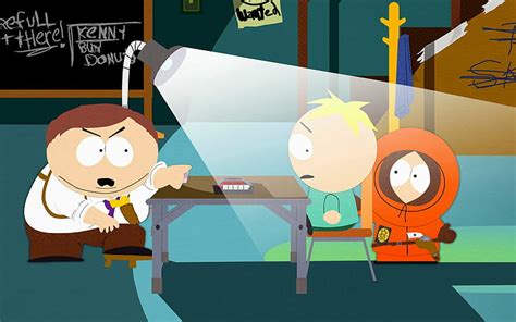 1920x1200px Free Download Hd Wallpaper South Park Butters Stotch Eric Cartman Kenny