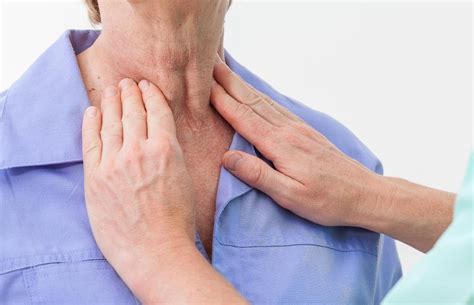 What Are The Different Types Of Neck Lump With Pictures