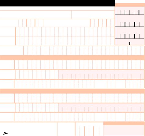 Usps Change Of Address Form In Word And Pdf Formats