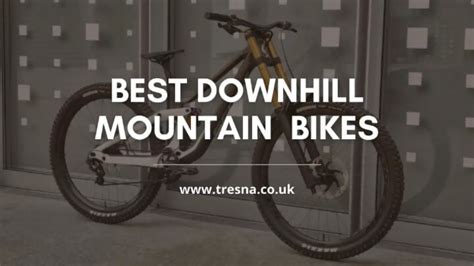 Best Dh Bike Top 5 Downhill Mountain Bikes In 2023 Tresna