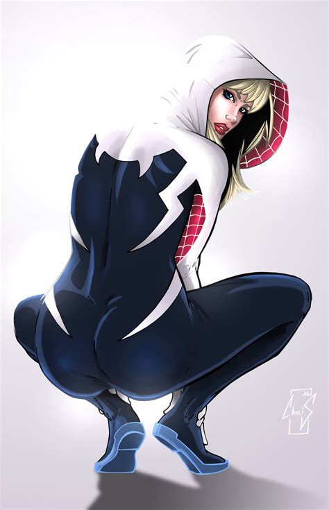 Gwen Stacy By Spidertof On Deviantart Marvel Spider Gwen Spider