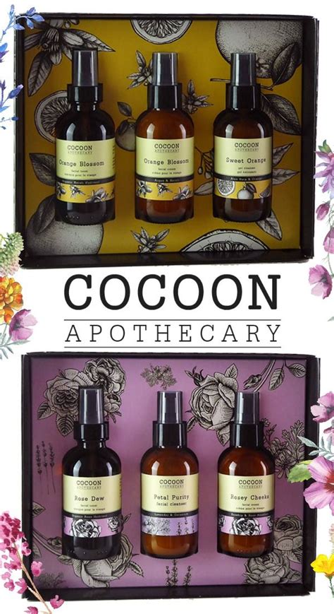 Complete Skin Care Kits By Cocoon Apothecary Skin Care Made Using 100