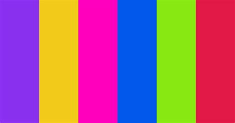 For example, rgb (0, 0, 255) is rendered as blue, because the blue parameter is set to its highest value (255) and the others are. High Contrast Color Scheme » Blue » SchemeColor.com