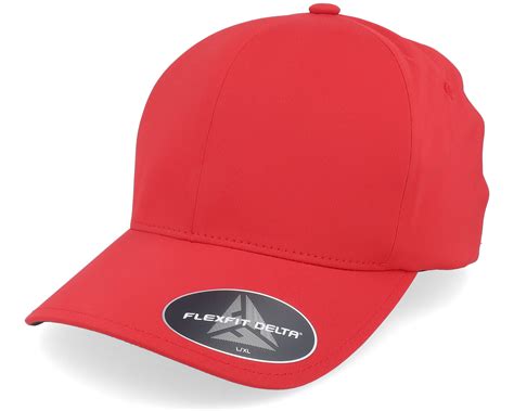 Flexfit Delta Red Flexfit Flexfit Gorra Mx