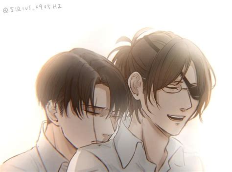 Pin On Levi X Hange