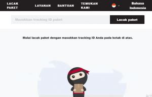 Track lazada (lex) shipment in tracktry. Cara Cek Resi Ninja Van Id Lazada Terbaru 2020 - TUMOUTOUNEWS