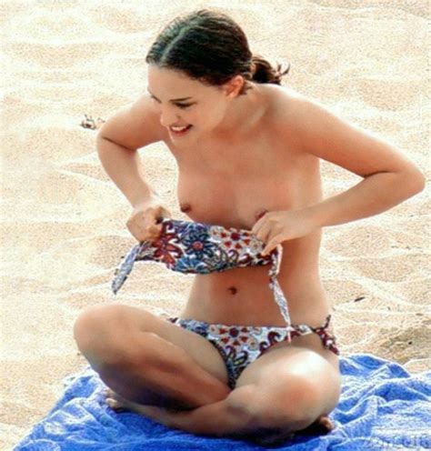 Natalie Portman Topless Photos Rotuna