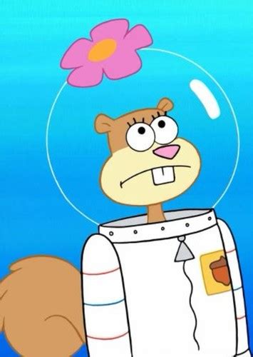 Sandy Cheeks Fan Casting For Spongebob Squarepants Mycast Fan