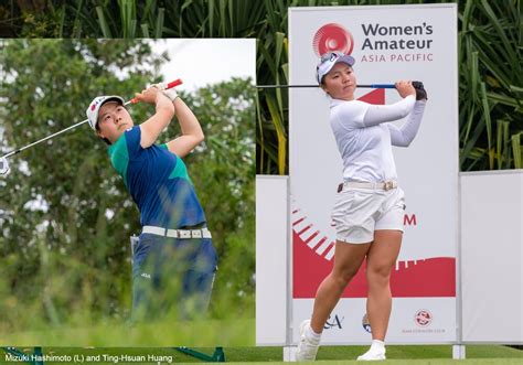 Womens Amateur Asia Pacific Set For Strongest Field To Date Including Past Winners Mizuki