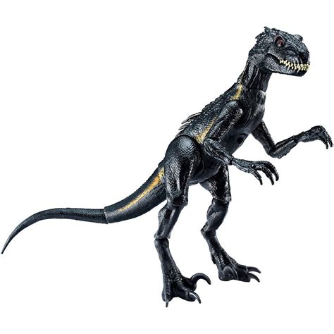Figurina Mattel Jurassic World Dinozaur Indoraptor Super Articulat