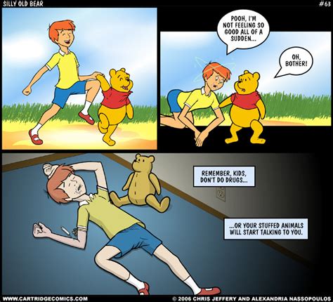 The Real Winnie The Pooh
