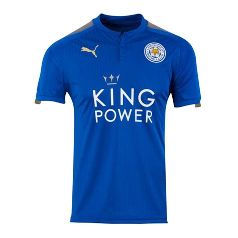 Hallo zusammen, verkaufe hier ein neues trikot von robert huth. PUMA Leicester City Trikot Home 17/18 F01 | Fanshop ...