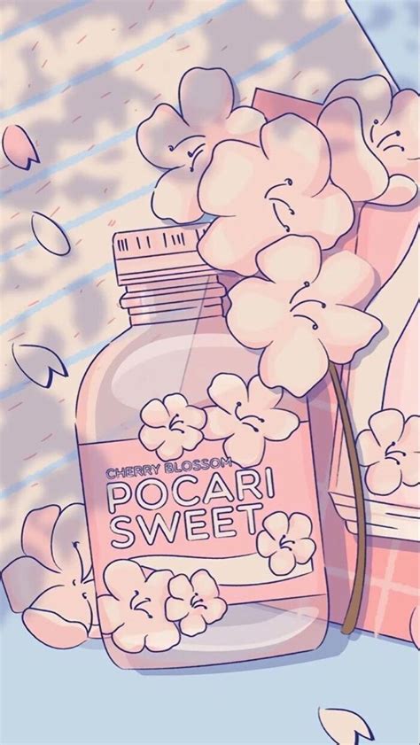 𝐀 𝐄 𝐒 𝐓 𝐇 𝐄 𝐓 𝐈 𝐂 Anime Wallpaper Iphone Cute Pastel Wallpaper