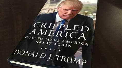 Donald Trumps New Book The Us Of Me Opinion Cnn