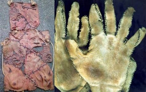10 Gruesome Items Ed Gein Made From Corpses Listverse