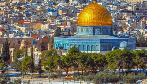 ماذا لو كانت القدس خاليةً من رموزها الدينيّة؟ النهار